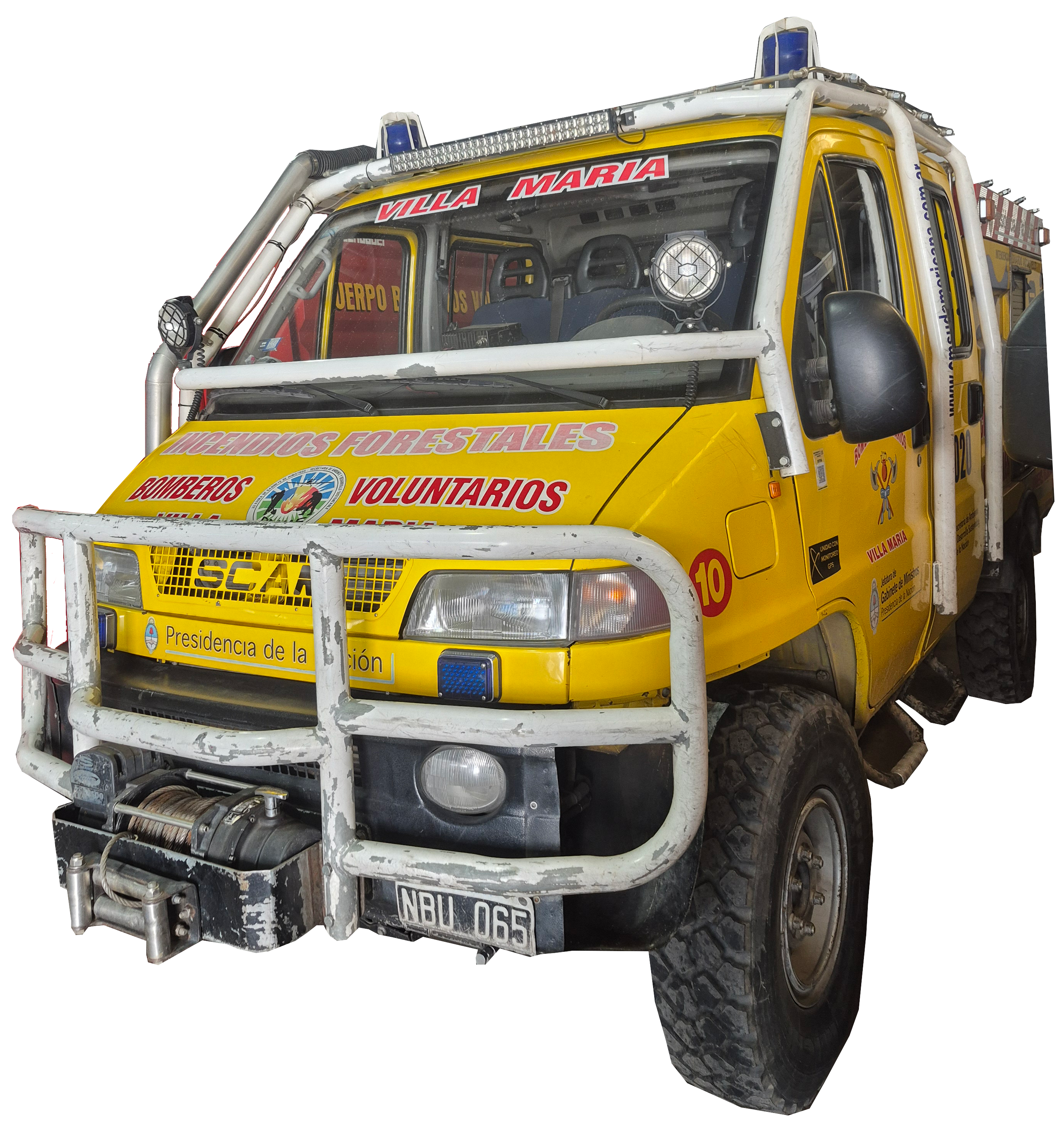 Unidad N° 10 - Comando de Incidentes